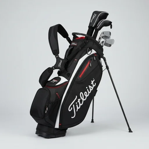 Titleist Tour Stand Bag view 2