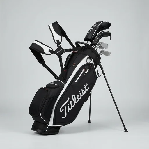 Titleist Tour Stand Bag view 3