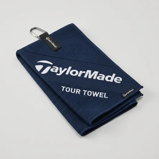TaylorMade Tour Towel