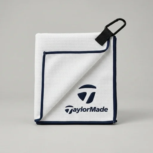 TaylorMade Tour Towel view 2
