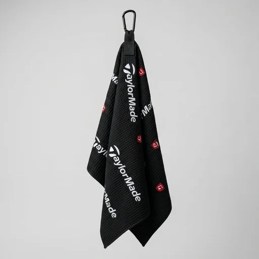TaylorMade Tour Towel view 3