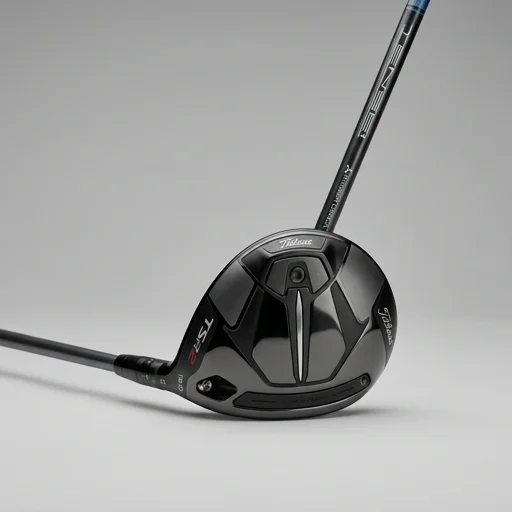 Titleist TSR2 Fairway Wood view 2