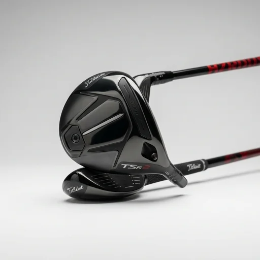 Titleist TSR2 Fairway Wood view 3