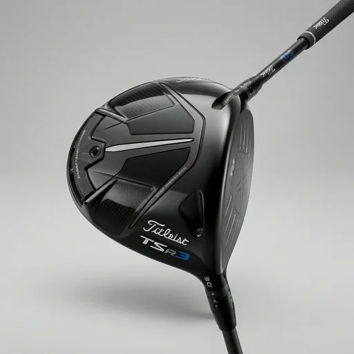 Titleist TSR3 view 3