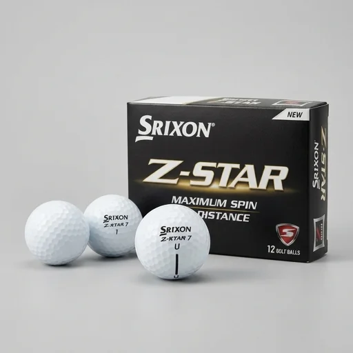 Srixon Z-Star Golf Balls