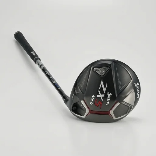 Srixon ZX5 Driver view 3