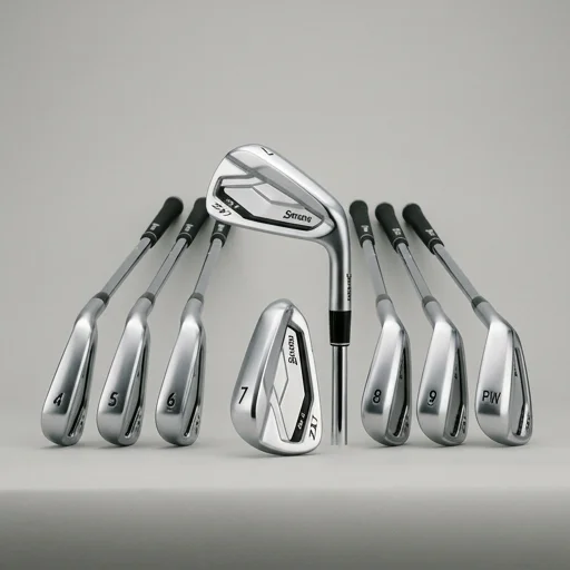 Srixon ZX7 Irons